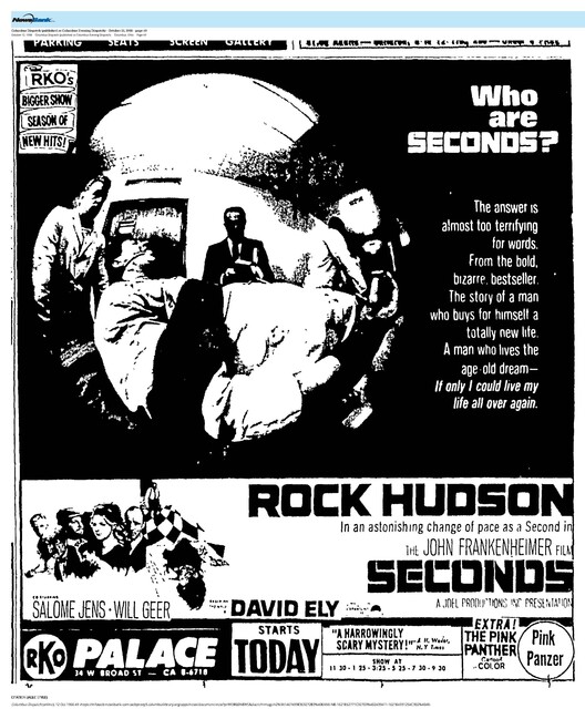 The Great Directors: John Frankenheimer (1966)