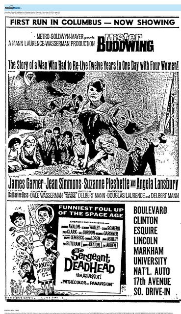 The Great Directors: Delbert Mann (1966)