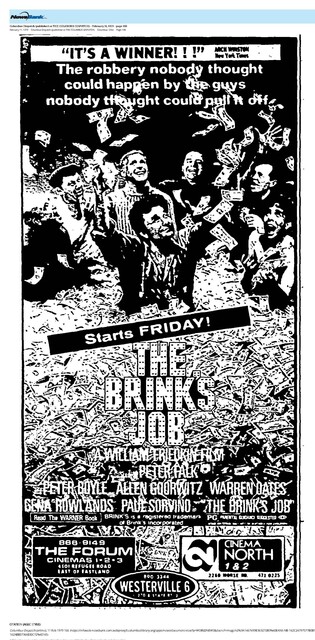 The Great Directors: William Friedkin, R.I. P. (1935 - 2023)