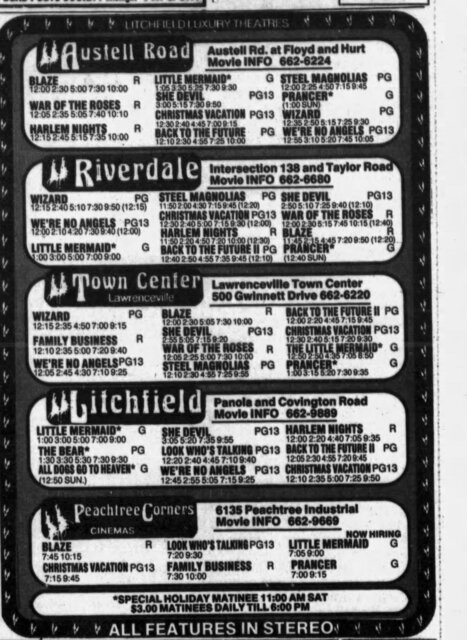 NCG Peachtree Corners