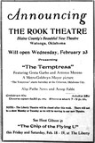 Rook Theatre