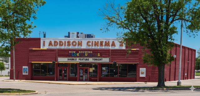 Addison Cinema 1 & 2