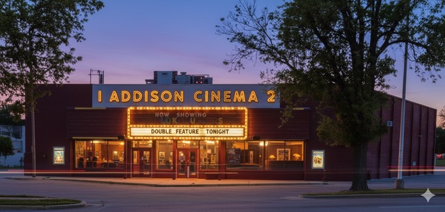 Addison Cinema 1 & 2
