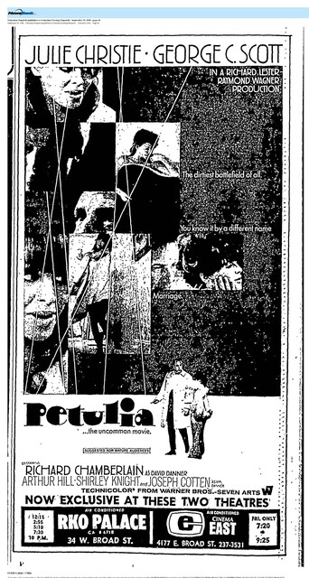 The Great Directors: Richard Lester (1968)