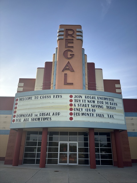 Regal Cross Keys Exterior (Daytime)