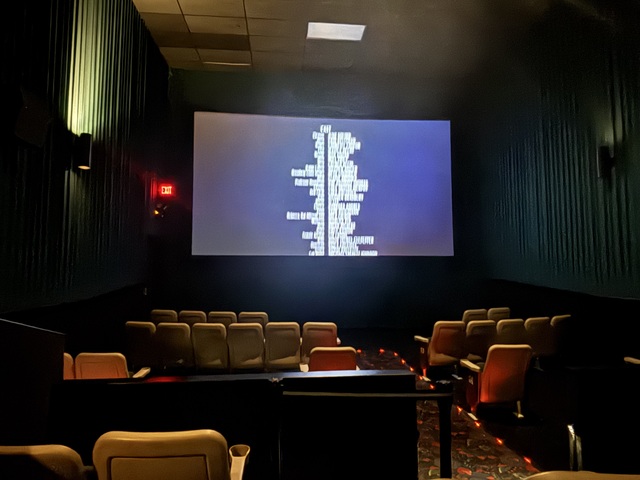 Regal Cross Keys Auditorium 