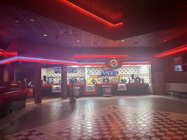 Regal Cross Keys Concessions