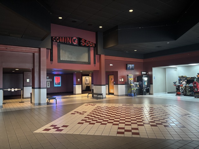 Regal Cross Keys Lobby