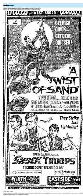 Honor Blackman, R. I. P. (1925 - 2020)