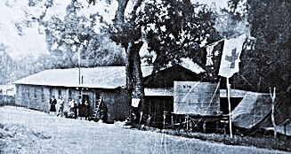 Melville Army Camp Hall Sellenger Avenue, Samson, WA