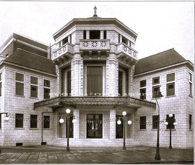 West End Cinema Whalley Manchester
