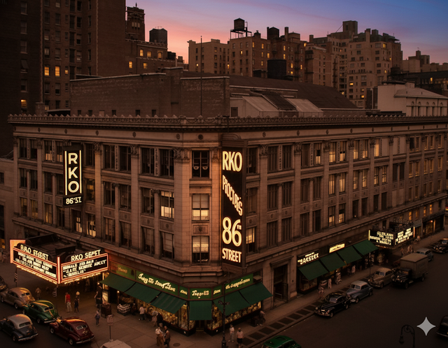 RKO 86th Street Theatre