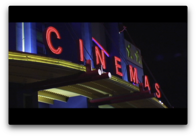 Cinemas