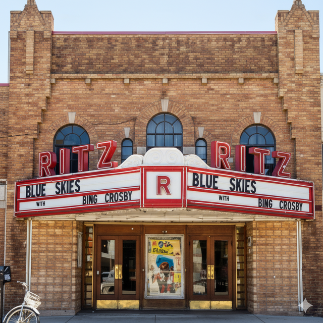 Ritz Theatre