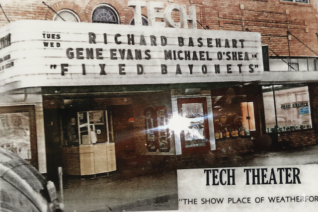 Tech Theatre