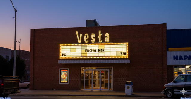 Vesta Theatre