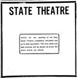 State Theatre