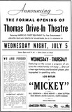 Thomas Drive-In