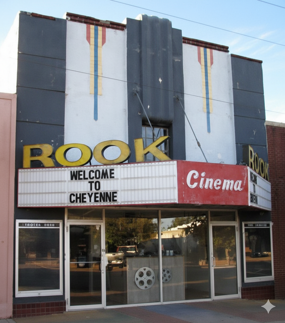 Rook Star Event Center