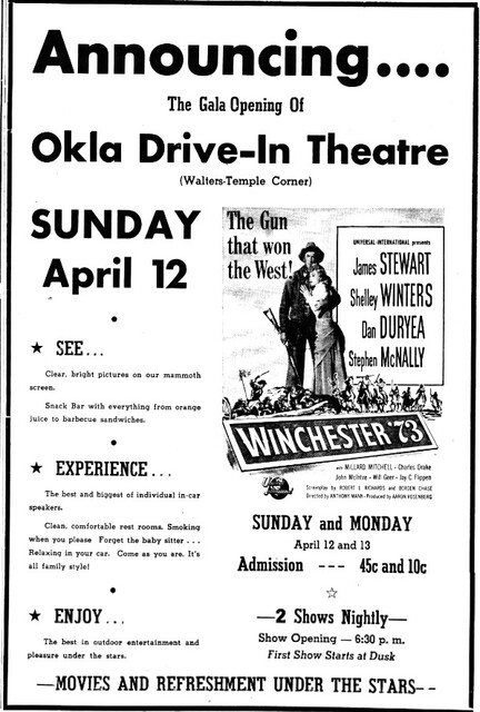 Okla Drive-In