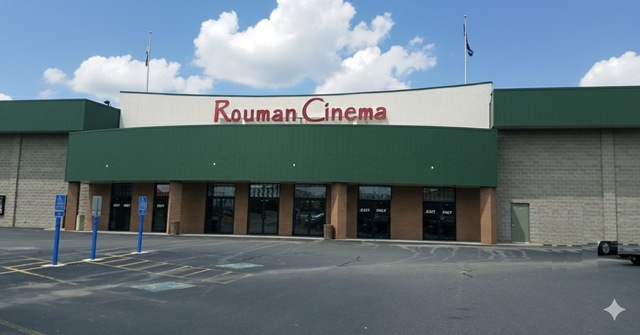 Rouman Cinema