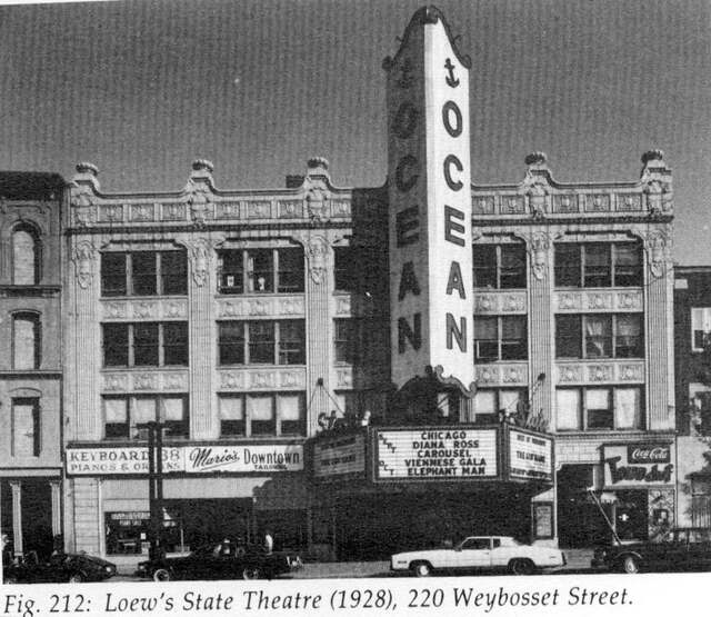 Providence Performing Arts Center