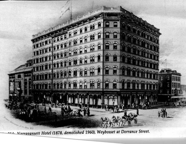 Providence Opera House