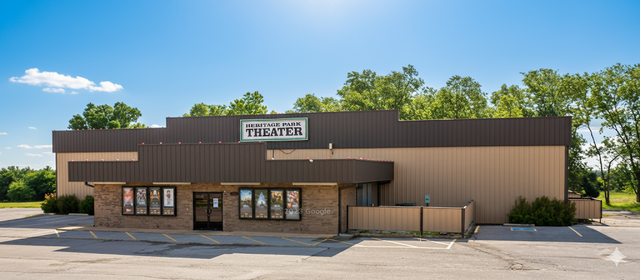 Heritage Park Theater 6