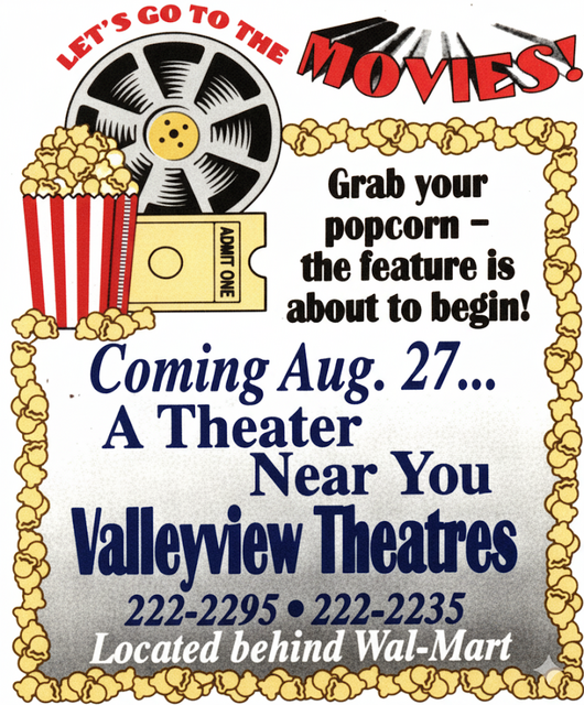 Heritage Park Theater 6