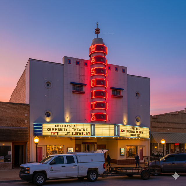 Washita Theatre