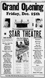 Star Theatre