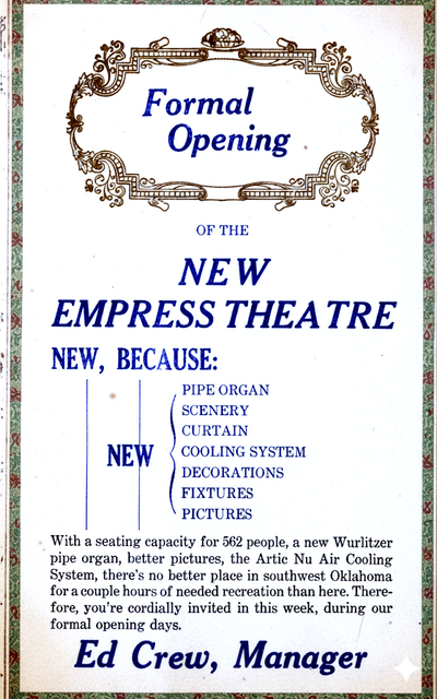 Empress Theatre