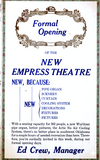 Empress Theatre