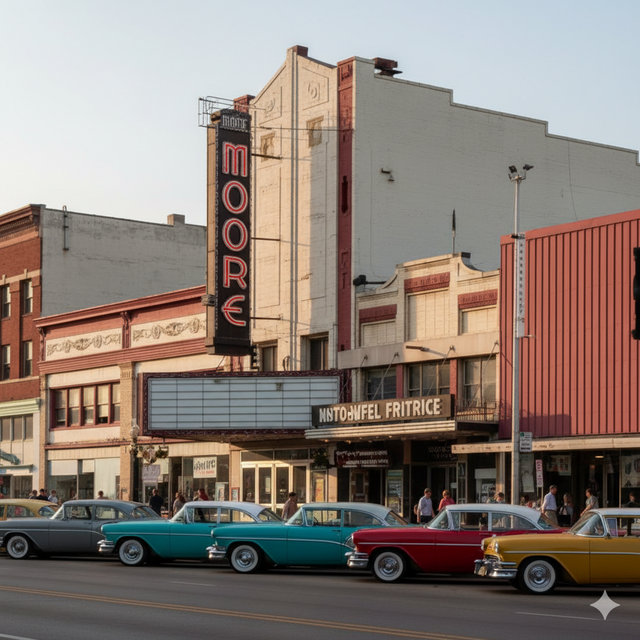 Moore Theater