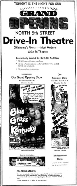 North 5th Street Drive-In