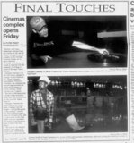 ["Regal Georgian Stadium 14"]