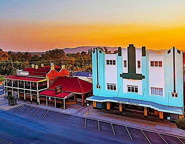 Regent Theatre 7 Church Street, Mudgee, NSW 