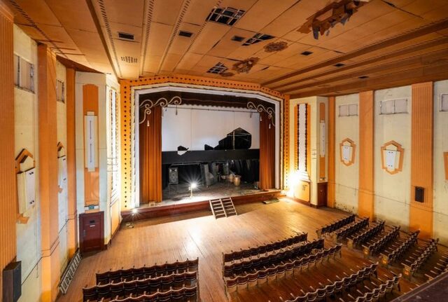 Regent Theatre 7 Church Street, Mudgee, NSW 