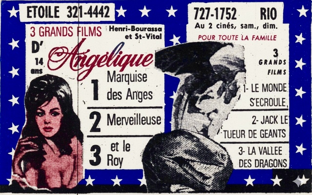 La Québécoise 1: Étoile 