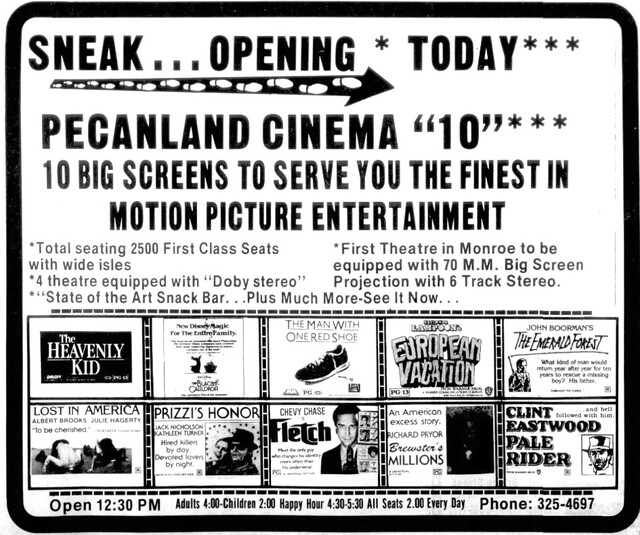 Cinemark Cinema 10