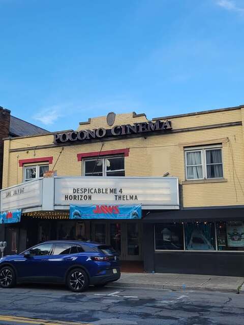Pocono Cinema and Cultural Center