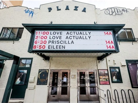 Plaza Theatre
