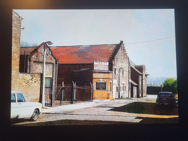 Olympia picture hall