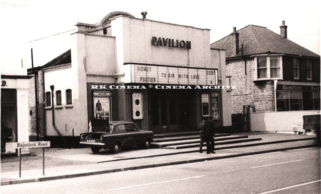 Pavilion Cinema Chelmsford