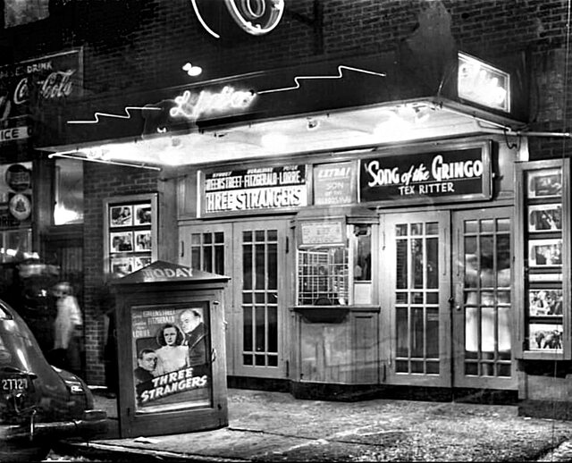 1946 photo credit IPD, courtesy All Hoosier Facebook Page.