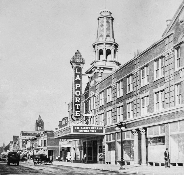 1923 photo credit All Hoosier Facebook Page.