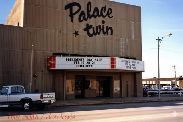 Palace Twin Theatre