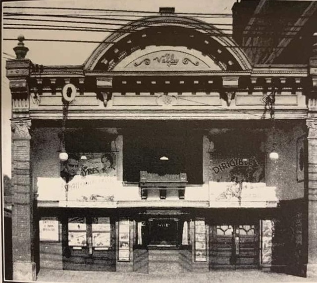 Valley Theatre