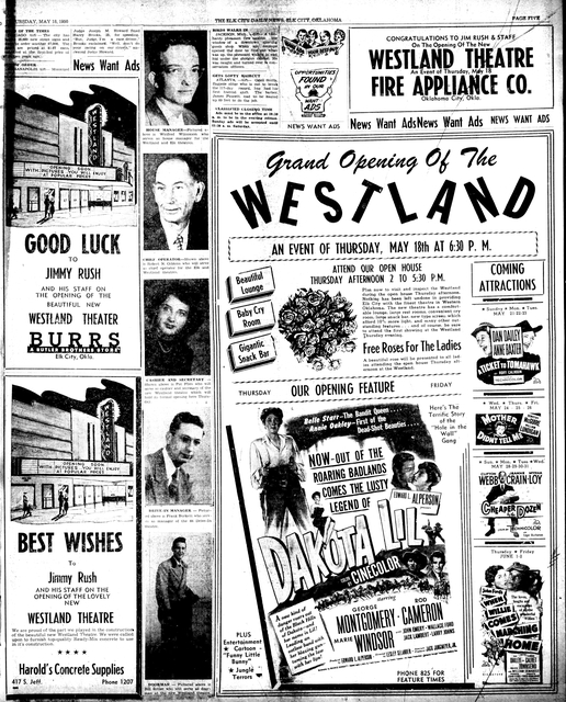 Westland Theatre