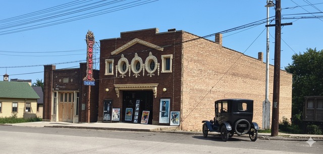 PM & L Theatre
